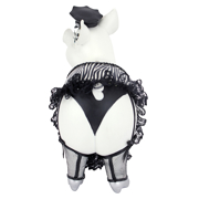 Image Thumbnail for PORKER ON PATROL PIG STATUE